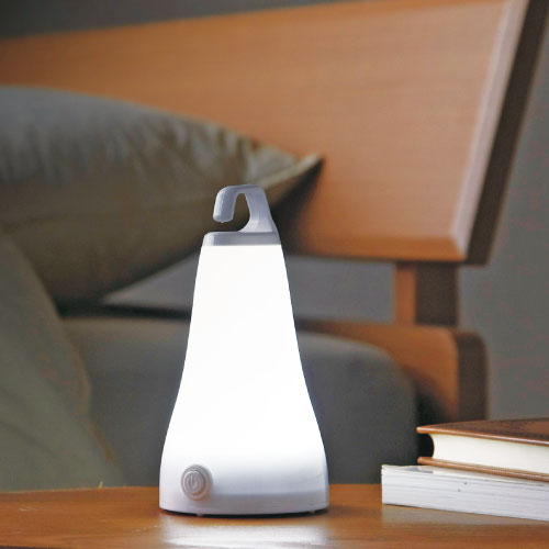 吊るして使える2WAYランタンライト