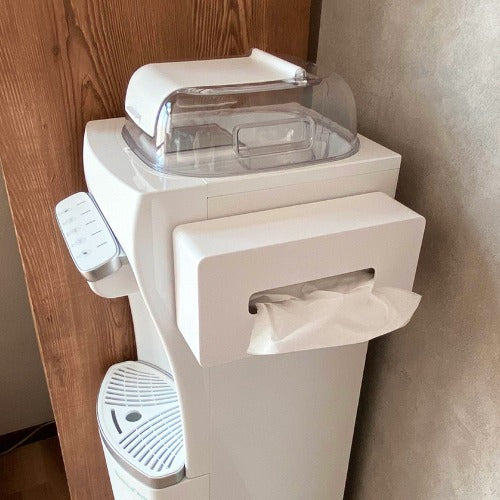 マグネットティッシュケース(ブラック)