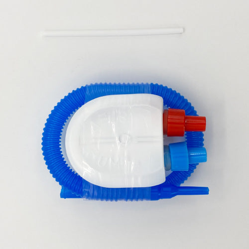 コンパクトエアーベッド(空気入れ付き)