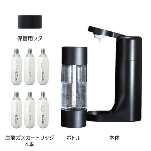 スリムソーダミニ6本セット