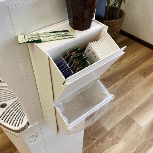 マグネットコーヒーホルダー(ホワイト)