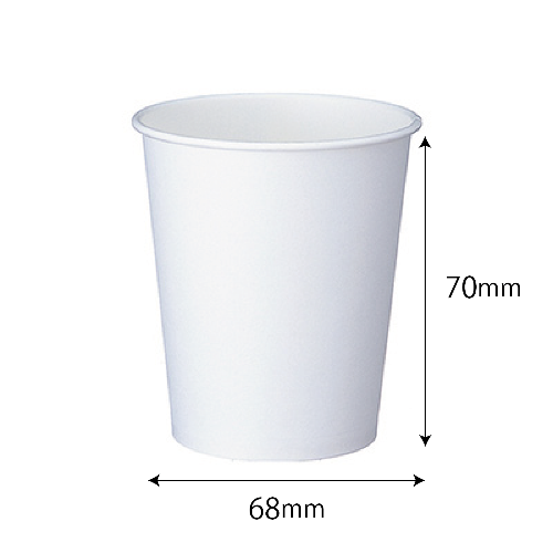 紙コップ5オンス(白)