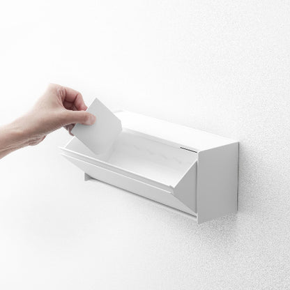 マグネットお薬＆サプリメント収納ケース（ホワイト）