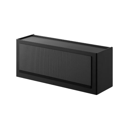 マグネットお薬＆サプリメント収納ケース（ブラック）