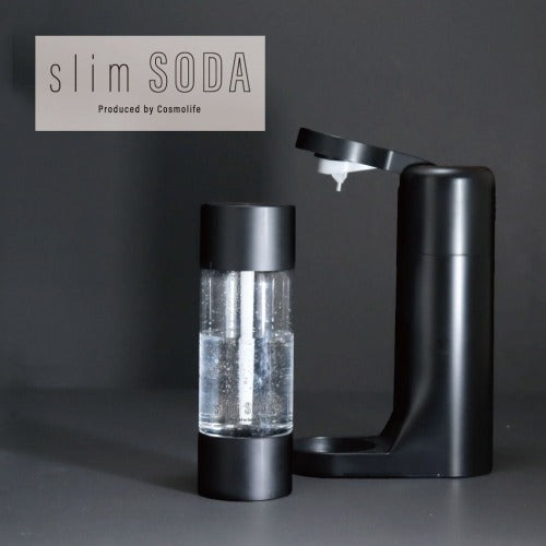 スリムソーダミニ(ブラック)6本セット