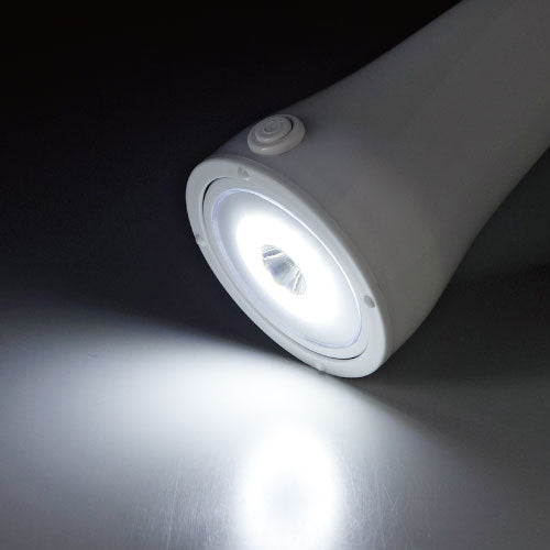 吊るして使える2WAYランタンライト