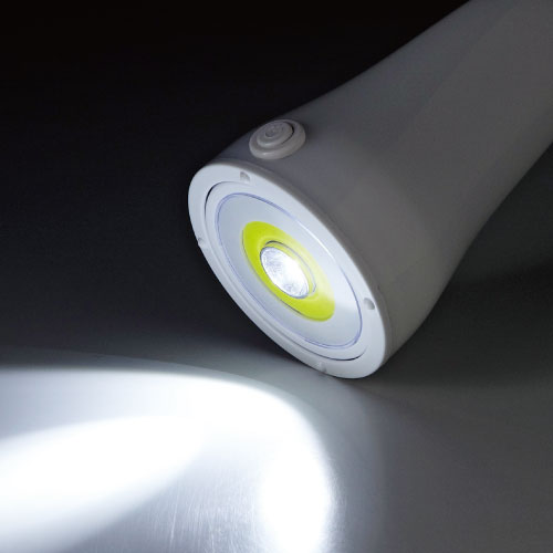 吊るして使える2WAYランタンライト