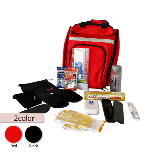 防災リュックセット