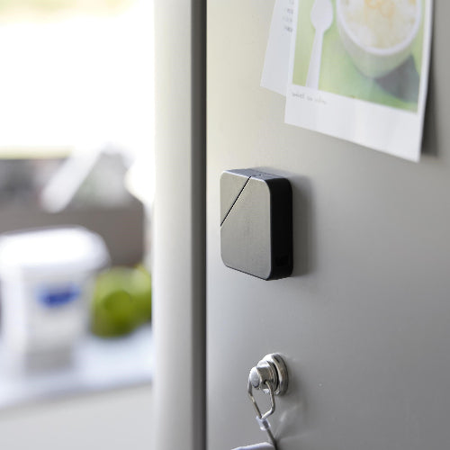 マグネットダンボールカッター（ブラック）