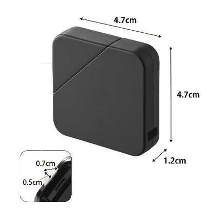 マグネットダンボールカッター（ブラック）