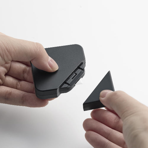 マグネットダンボールカッター（ブラック）