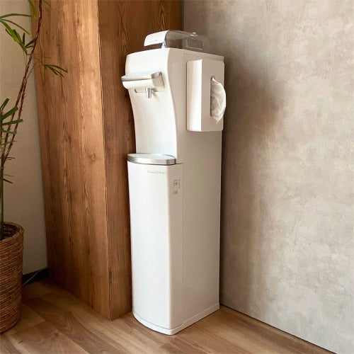 マグネットティッシュケース(ブラック)