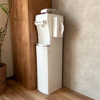 マグネットティッシュケース(ブラック)