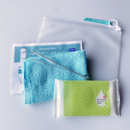 お手入れセット