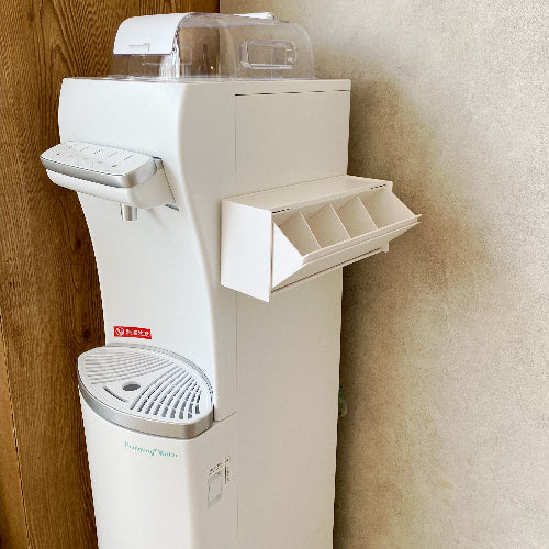 マグネットお薬＆サプリメント収納ケース（ブラック）