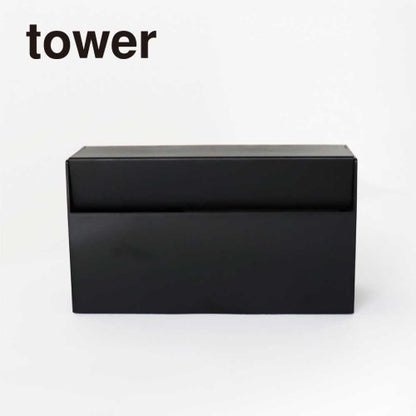 マグネットペーパーホルダー(ブラック)