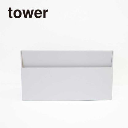 マグネットペーパーホルダー(ホワイト)