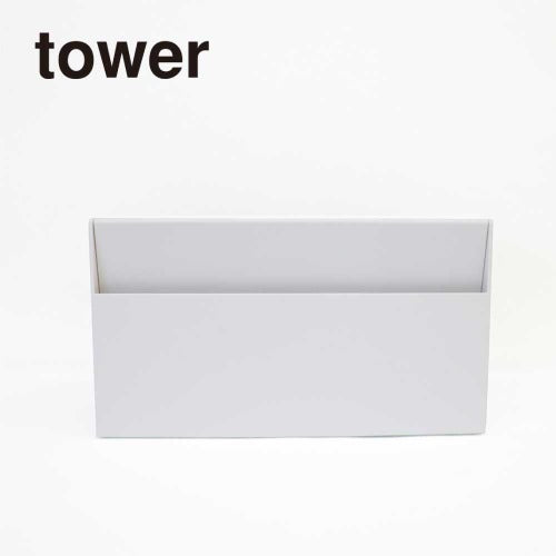 マグネットペーパーホルダー(ホワイト)