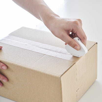 マグネットダンボールカッター（ホワイト）