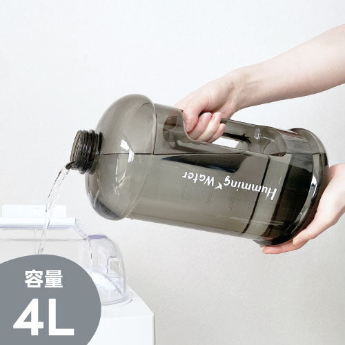 オリジナルらくらく給水ボトル（ブラック）