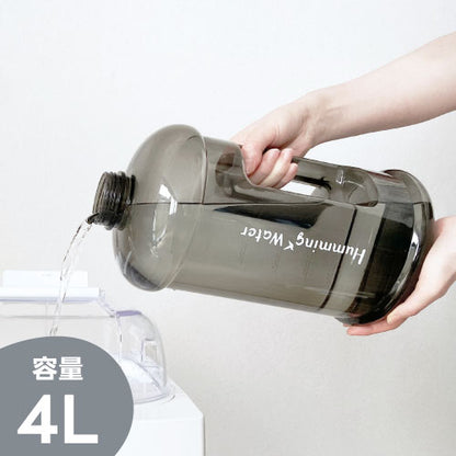 オリジナルらくらく給水ボトル（ブラック）