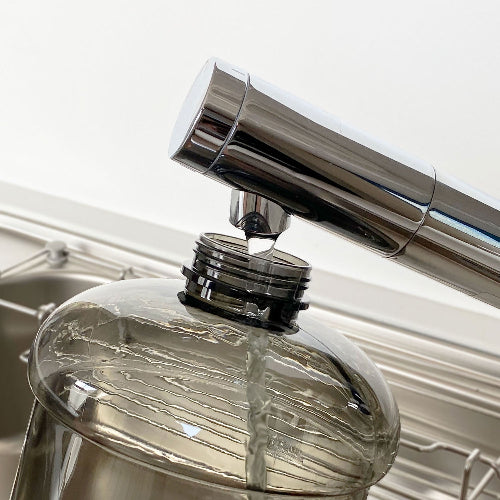 オリジナルらくらく給水ボトル（ブラック）