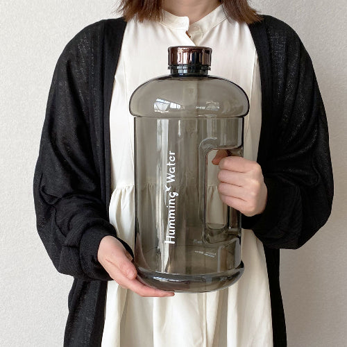 オリジナルらくらく給水ボトル（ブラック）