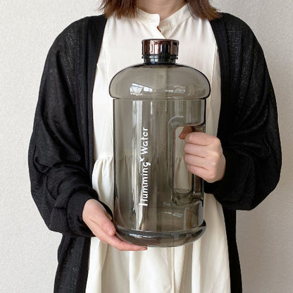 オリジナルらくらく給水ボトル（ブラック）