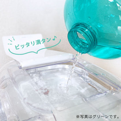 オリジナルらくらく給水ボトル（ブラック）