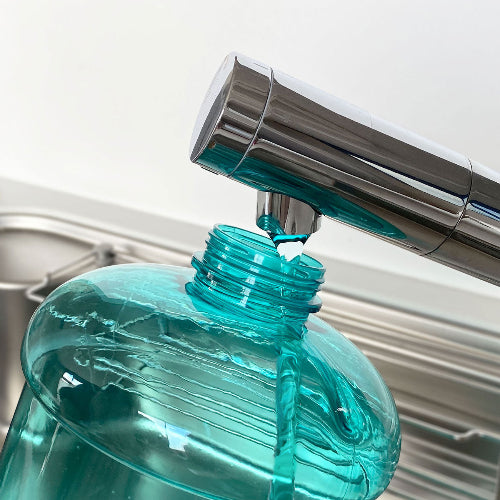 訳アリハミングウォーター オリジナルらくらく給水ボトル（グリーン） – ハミングウォーター会員