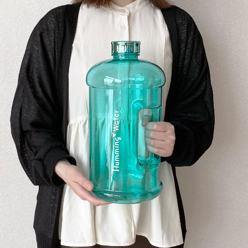 オリジナルらくらく給水ボトル（グリーン）