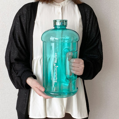 オリジナルらくらく給水ボトル（グリーン）