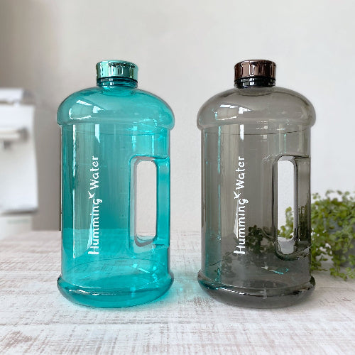 オリジナルらくらく給水ボトル（ブラック）