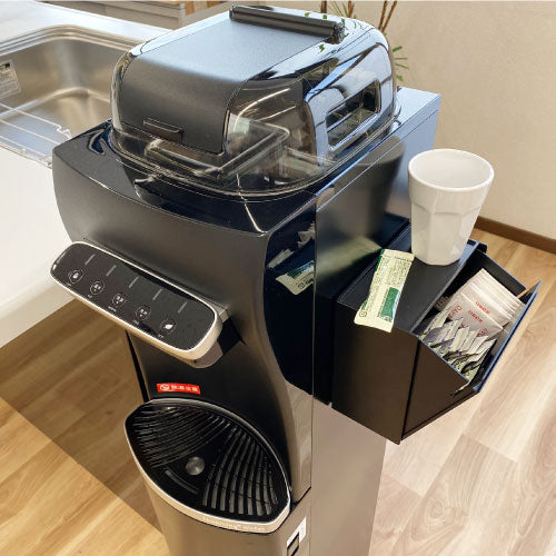 マグネットコーヒーホルダー(ブラック)