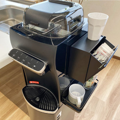 マグネットコーヒーホルダー(ブラック)