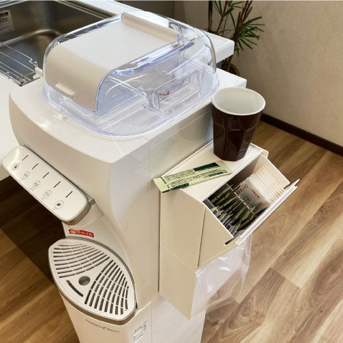 マグネットコーヒーホルダー(ホワイト)