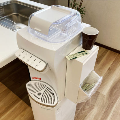 マグネットコーヒーホルダー(ホワイト)