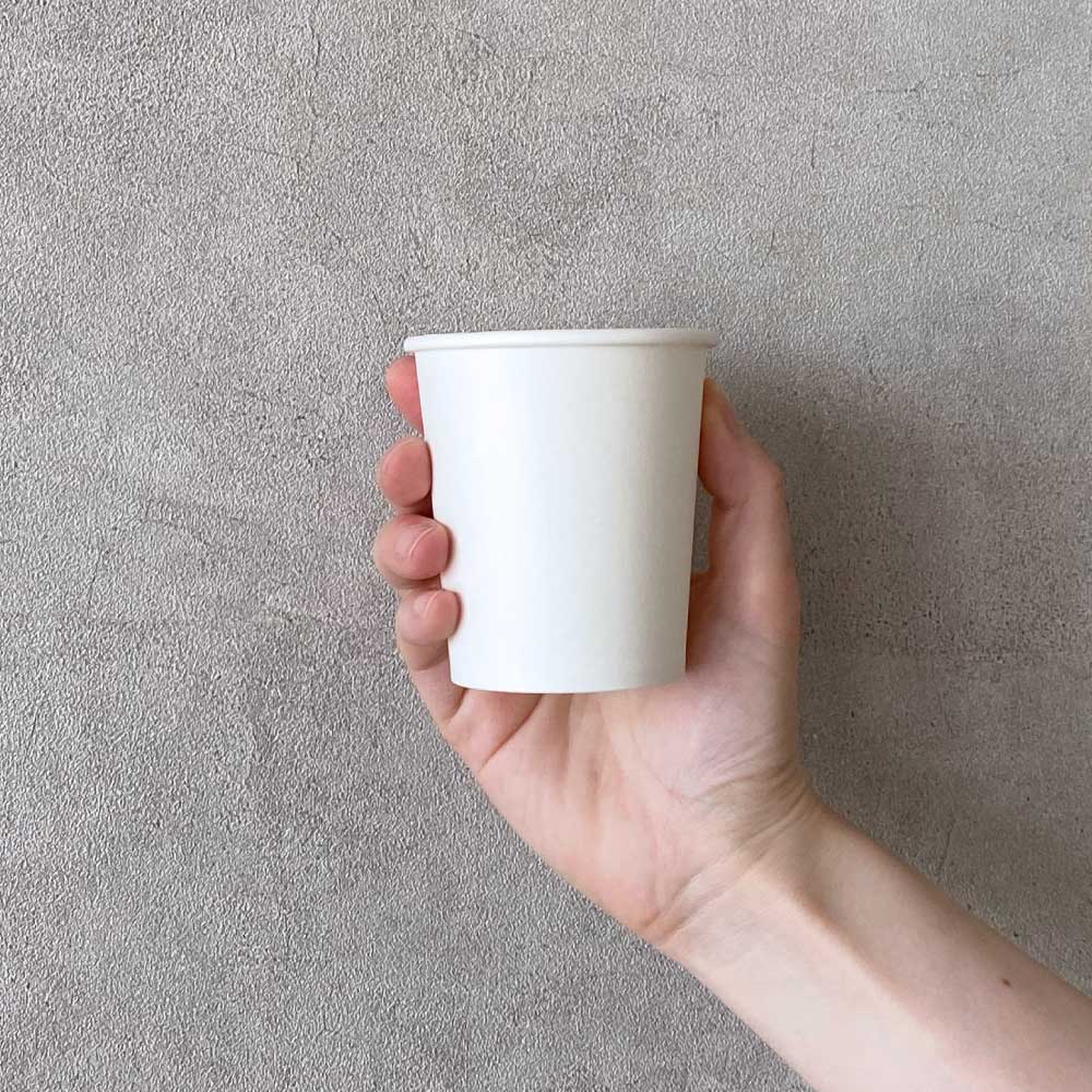 紙コップ7オンス(白)