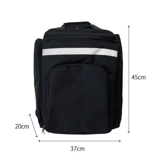 防災リュックセット（ブラック）