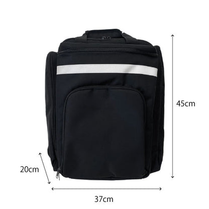 防災リュックセット（ブラック）