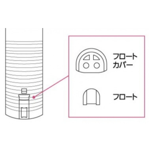 【コトリス専用】フロート＆フロートカバーセット