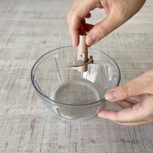 みじん切りらくらくチョッパー