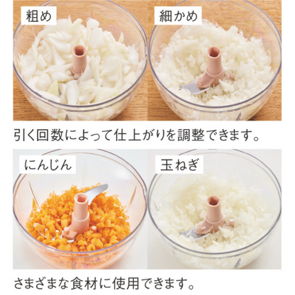 みじん切りらくらくチョッパー