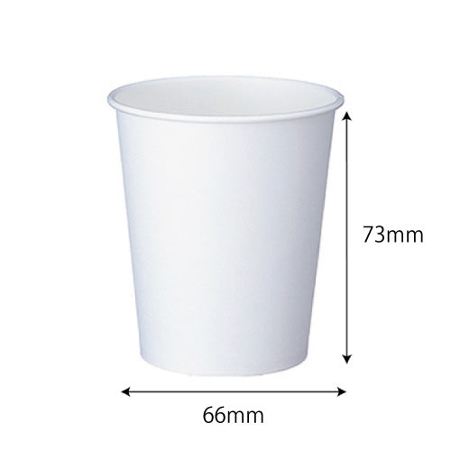 紙コップ5オンス(白)