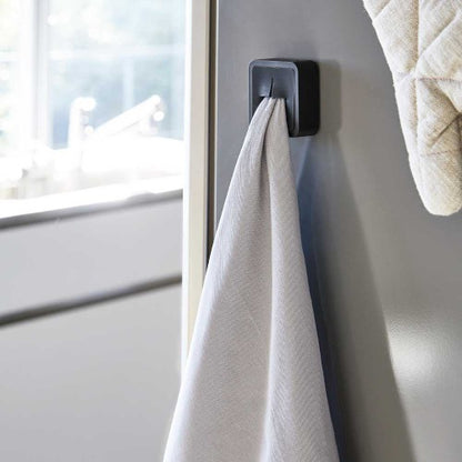 マグネットキッチンタオルホルダー(ブラック)