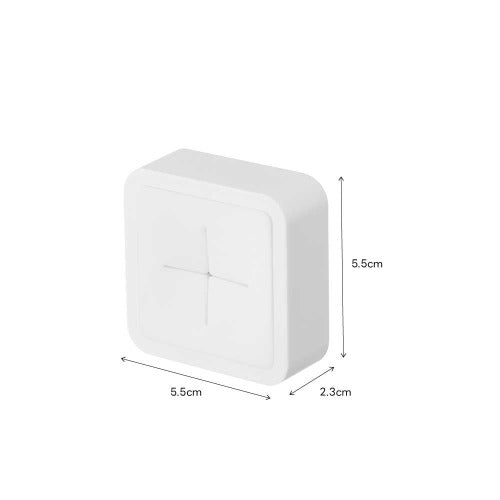 マグネットキッチンタオルホルダー(ホワイト)