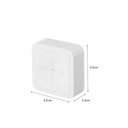 マグネットキッチンタオルホルダー(ホワイト)