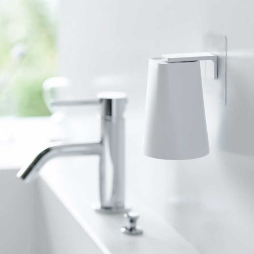 フィルムフック マグネットタンブラー (ホワイト)