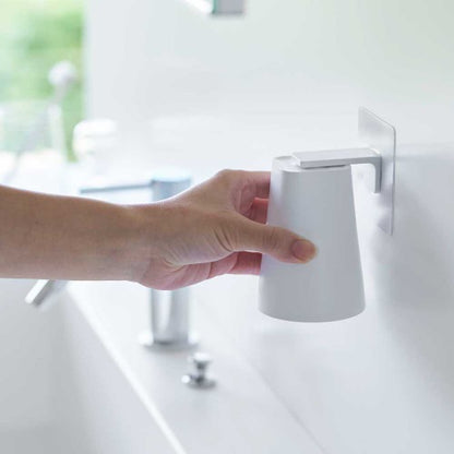 フィルムフック マグネットタンブラー (ホワイト)