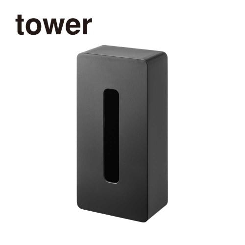 マグネットティッシュケース(ブラック)